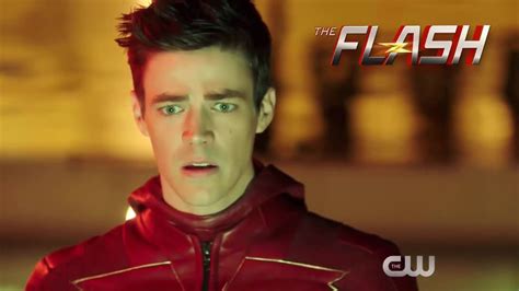 The Flash Season 4 Episode 15 Enter Flashtime Trailer Youtube