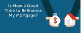Refinance Home Mortgage Rate