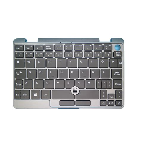 Laptop Palmrest Mb1971002 Xk Hs066 Gray With Backlit English Us