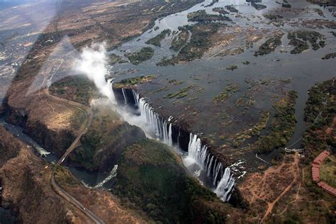 Victoria Falls Zambia 2 Free Photo Download Freeimages