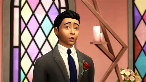 The Sims 4 My Wedding Stories Preview Something Old Something New