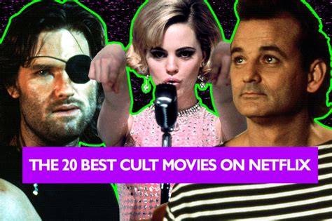 The 20 Best Cult Movies On Netflix Decider