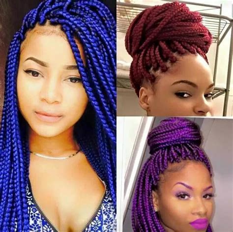 Wavy hair is an asset for the short styles like the trendy textured crop but also brings something special to slick looks and the side part hairstyle. Latest Brazilian wool hairstyles in Nigeria - INFORMATION NIGERIA