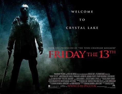 Friday The 13th 2009 Review Moving Picture Review