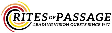 Logo Rites Of Passage V3 900 · Robert Hickling