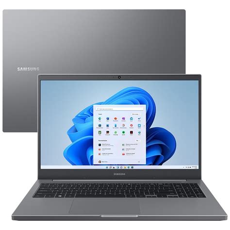 Notebook Samsung Np550xda Ku1br Intel Core I7 1165g7 8gb 256gb Ssdtela