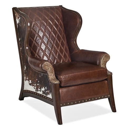 Big enough for you or maybe two. High End Luxury Patterned Leather Accent Chair with Animal ...