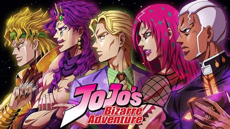 Jojos Bizarre Adventure Villain Themes Epic Music Mix Acordes Chordify