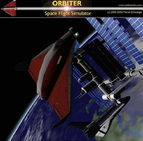 Orbiter Space Flight Simulator Sur Pc