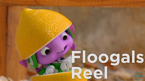 Artstation Floogals Season 2 Animation Reel