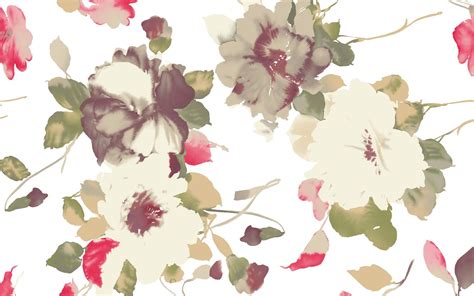 Vintage Flower Wallpaper ·① Download Free Stunning Hd Backgrounds For