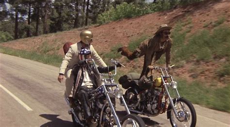 Easy Rider Movie Review The Austin Chronicle