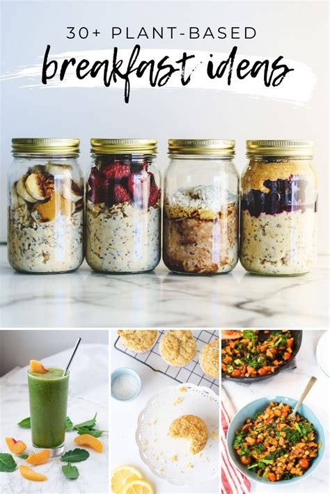 30 Plant Based Breakfast Ideas Dietitian Approved Chelsea Dishes