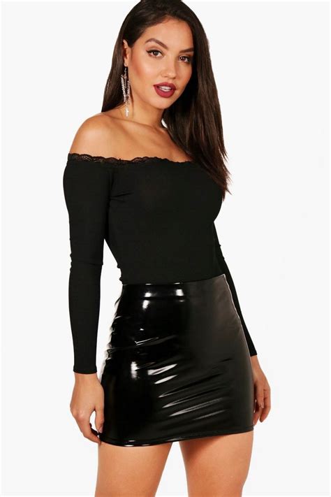 Pin On Leather Skirts