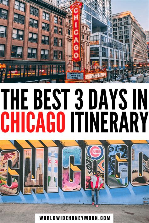 The Perfect 3 Days In Chicago Itinerary The Ultimate Insiders Guide