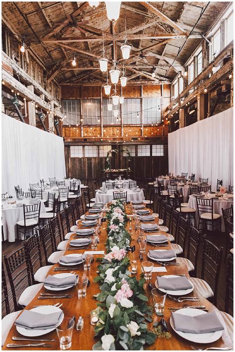 Plan a remarkable wedding at thompson seattle's downtown wedding venues with small indoor spaces and our outdoor rooftop venue. Sodo Park Wedding Venue in Seattle, WA | Luma Weddings
