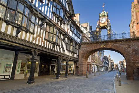 The Top 10 Things To Do In Chester England