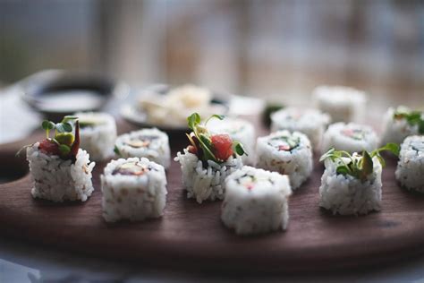 Diy Sushi At Home With A How To Video Snixy Kitchen