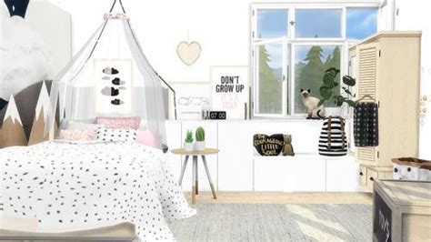 23 Spectacular Sims 4 Cc Kids Room Home Decoration Style And Art Ideas