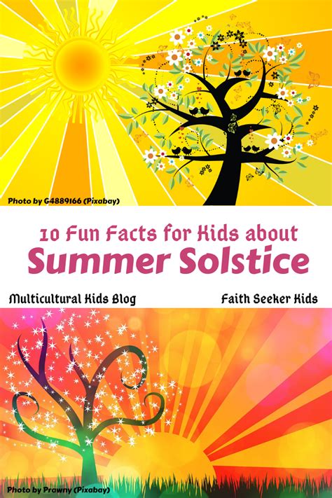 10 Fun Facts For Kids About Summer Solstice Multicultural Kid Blogs