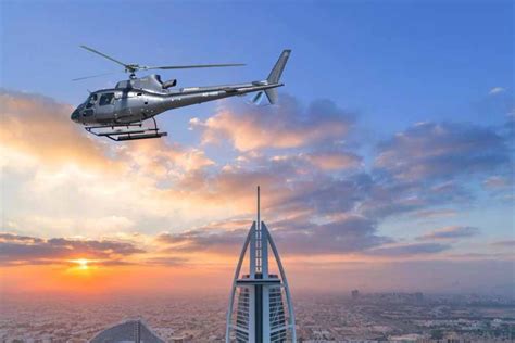 Helicopter Tour Dubai Buy Now At Aed 660