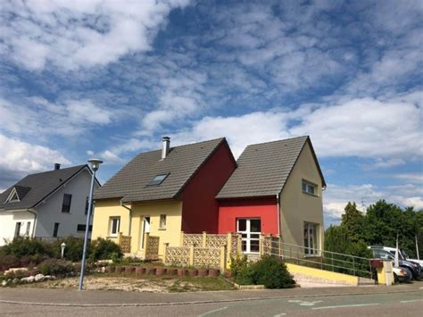 Der verkauf einer fremdgenutzten immobilie ist steuerfrei, wenn sie sich mindestens zehn jahre (spekulationsfrist) und einen tag lang im eigentum des verkäufers befand. ⛱ Haus und Gewerbefläche im Elsass zu Verkaufen Haut-Rhin ...