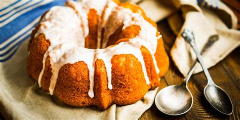 Sour Cream Pound Cake Splenda®