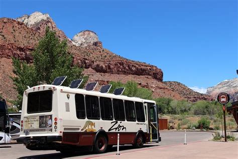 Zion Shuttle Zion National Park Updated 2021 All You Need To Know