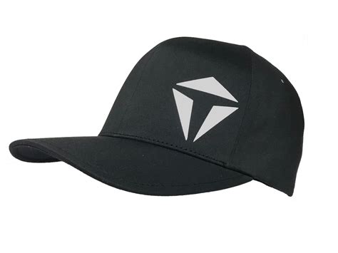 Delta Hat Black Triple Threat Inc