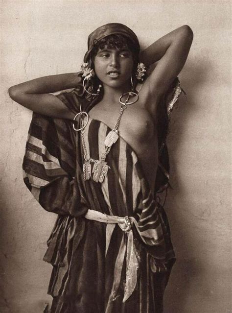 Lehnert Landrock Female Nude Tunisia Bedouin Barnebys