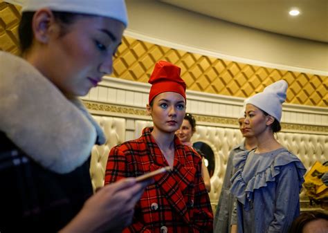 kazakhstan fashion week in almaty