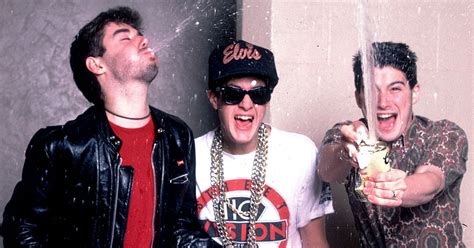 Beastie Boys Pure 80s Pop Reliving 80s Music