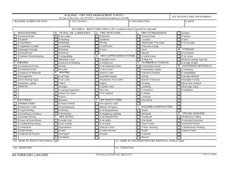 Da Form 5381 Fill Out Sign Online And Download Fillable Pdf