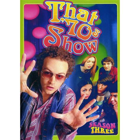 That 70s Show Season Three Dvd