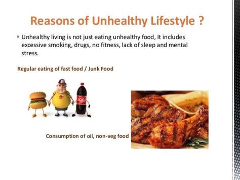 How To Avoid Unhealthy Lifestyle