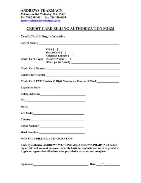 The fixed annual fee that is charged in accordance with the card company's regulations has no connection to asiana airlines. FREE 5+ Credit Card Billing Authorization Forms in PDF ...