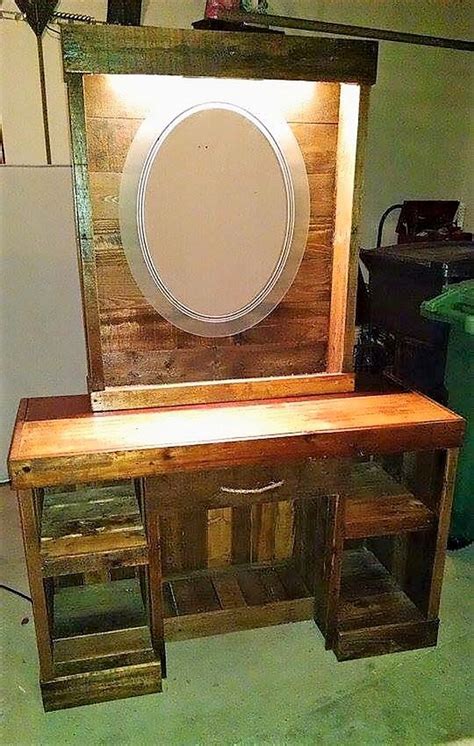 See more ideas about rustic bathrooms, rustic bathroom, bathroom decor. Cheap Achievements with Recycled Wooden Pallets | Wood Pallet Furniture