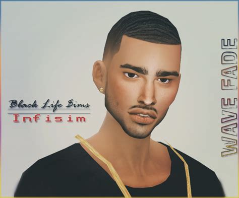 Blvck Life Simz Finally Releasing My Edit To Sims 4 Cc Finds