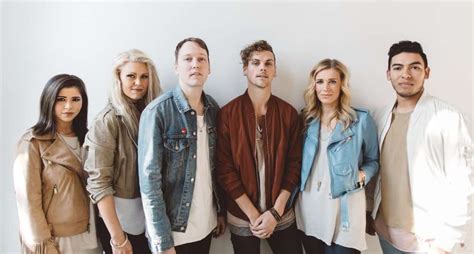 Tcb Exclusive Elevation Worship Previews New Album There Is A Cloud