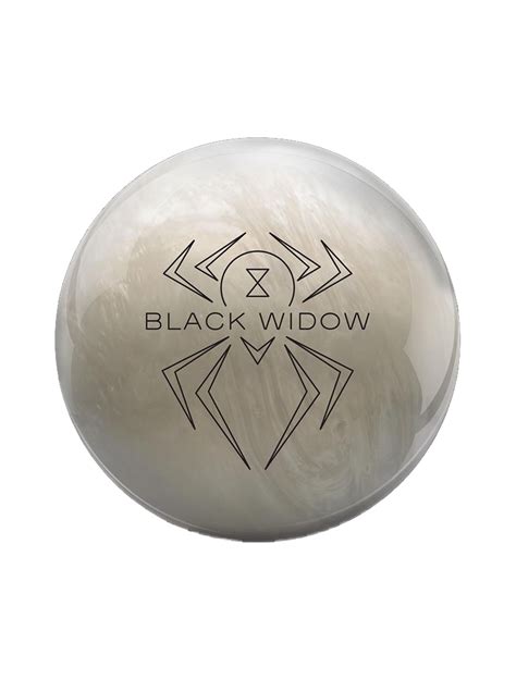 Hammer Black Widow Ghost Pearl Bowling Ball