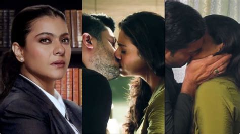 When Pak Actor Alyy Khan Opened Up On Kissing His Crush Kajol
