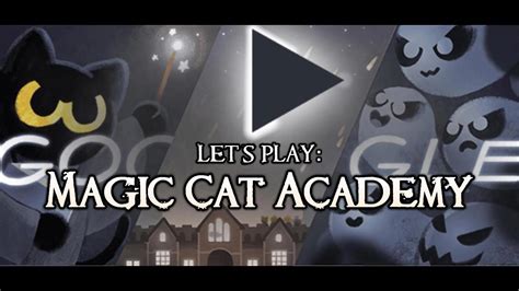 Magic Cat Academy Youtube