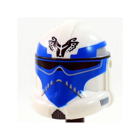 Lego Minifig Star Wars Clone Army Customs Realistic Recon Prowl Helmet