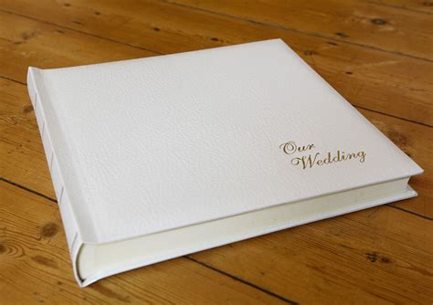 Heritage Photo Albums Handmade Traditional Wedding Albums Here In The