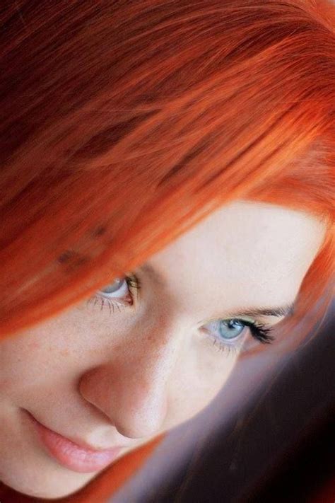 Extraordinary With Blue Eyes Redheads Redhead Beauty Beautiful Redhead