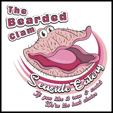 Bearded Clam The Dudes Threads