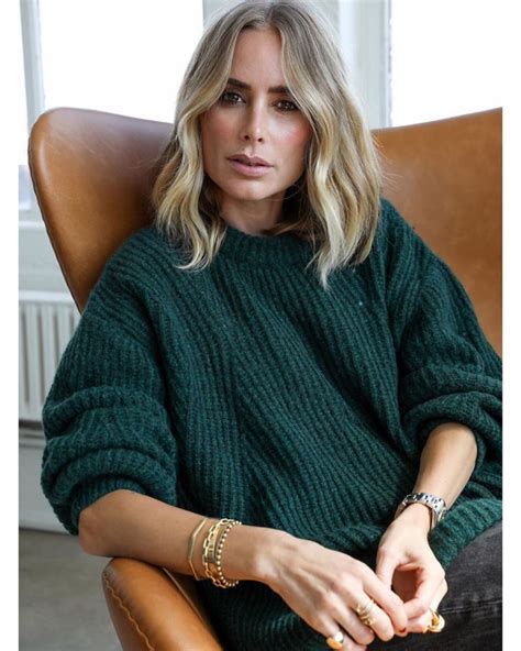 anine bing on instagram “cozy moments in one of my favorite new aninebingofficial knits who