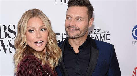 Ryan Seacrest Tests Negative For Coronavirus After Kelly Ripa Hosted