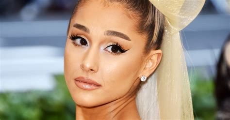 Ariana Grande Makeup Up Close Mugeek Vidalondon