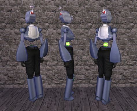 Mod The Sims Royal Attire Custom Outfit For Servos